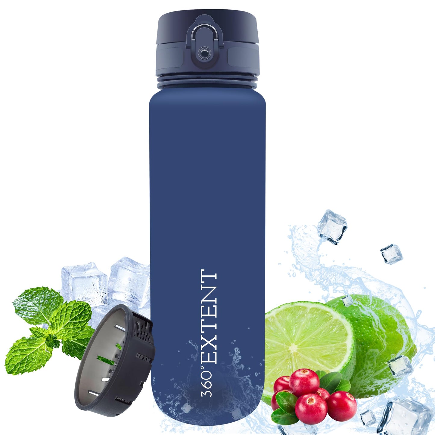 360°EXTENT Trinkflasche