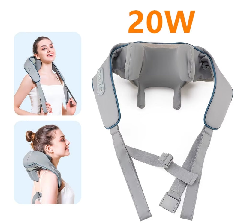 Galorya Nacken und Rückenmassagegerät