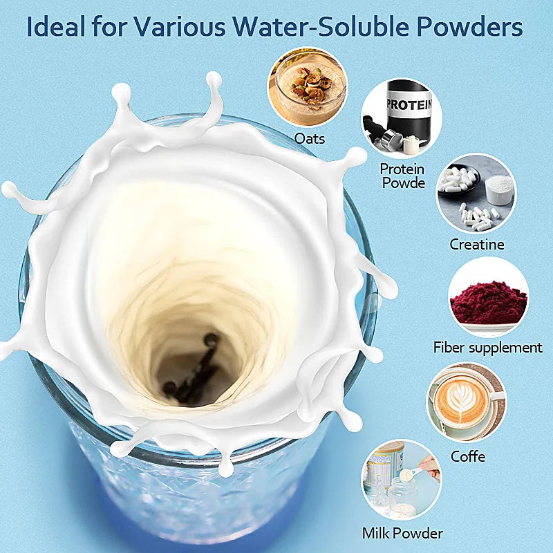 Mixora Shaker für Proteinpulver