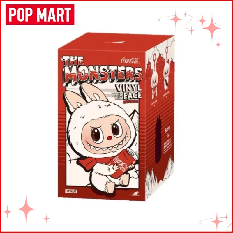 Labubu Monsters Macarons Blind Box