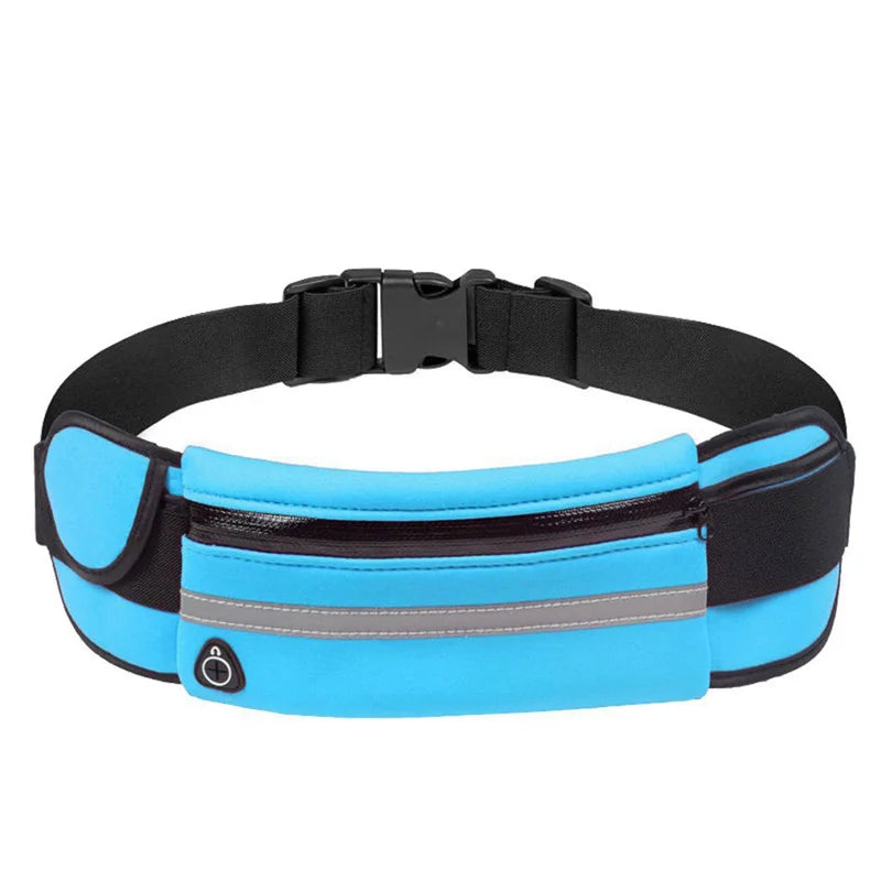AquaStride Belt – Dein perfekter Begleiter für Lauf, Rad & Fitness