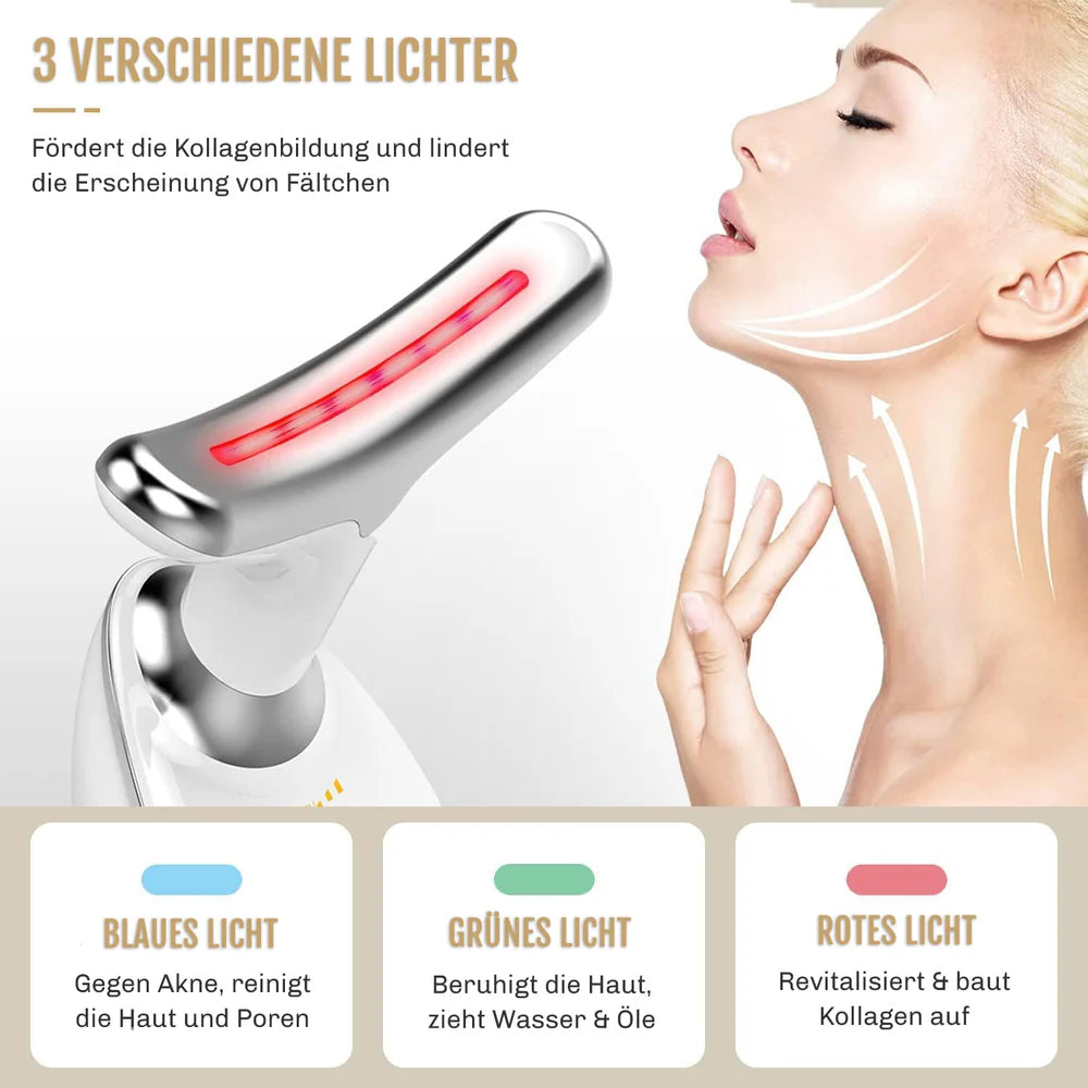 Lumina FaceGlow Anti-Falten und Straffung