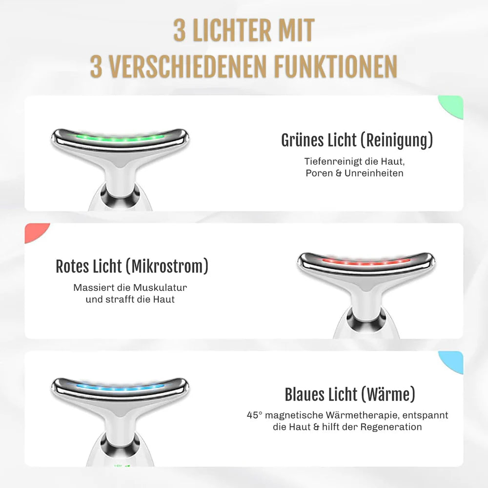 Lumina FaceGlow Anti-Falten und Straffung