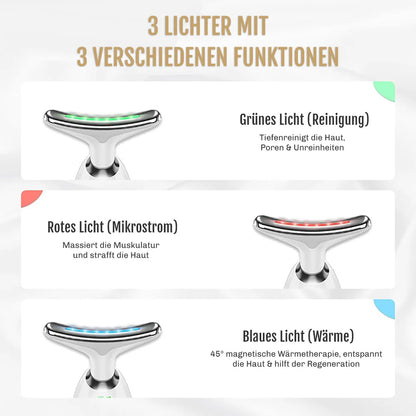 Lumina FaceGlow Anti-Falten und Straffung