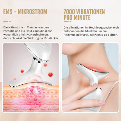 Lumina FaceGlow Anti-Falten und Straffung