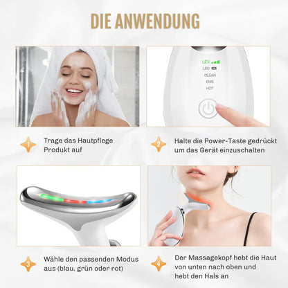Lumina FaceGlow Anti-Falten und Straffung