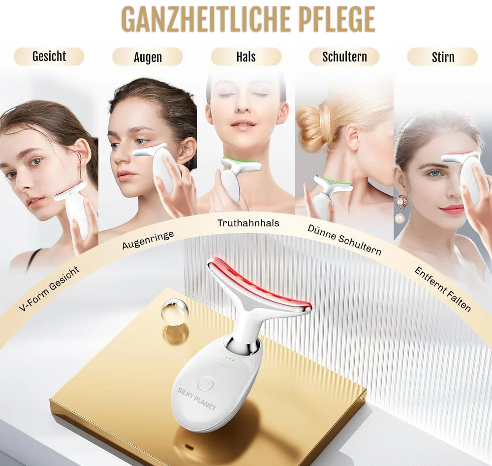 Lumina FaceGlow Anti-Falten und Straffung