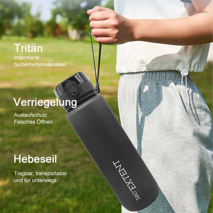 360°EXTENT Trinkflasche
