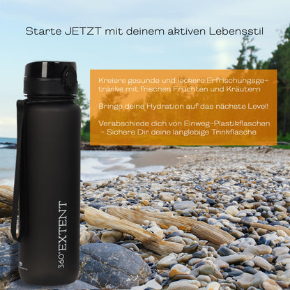 360°EXTENT Trinkflasche