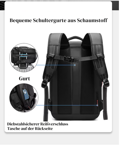 Voyager Reise Rucksack