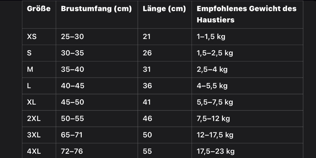 Mora Hund Regen Schutz