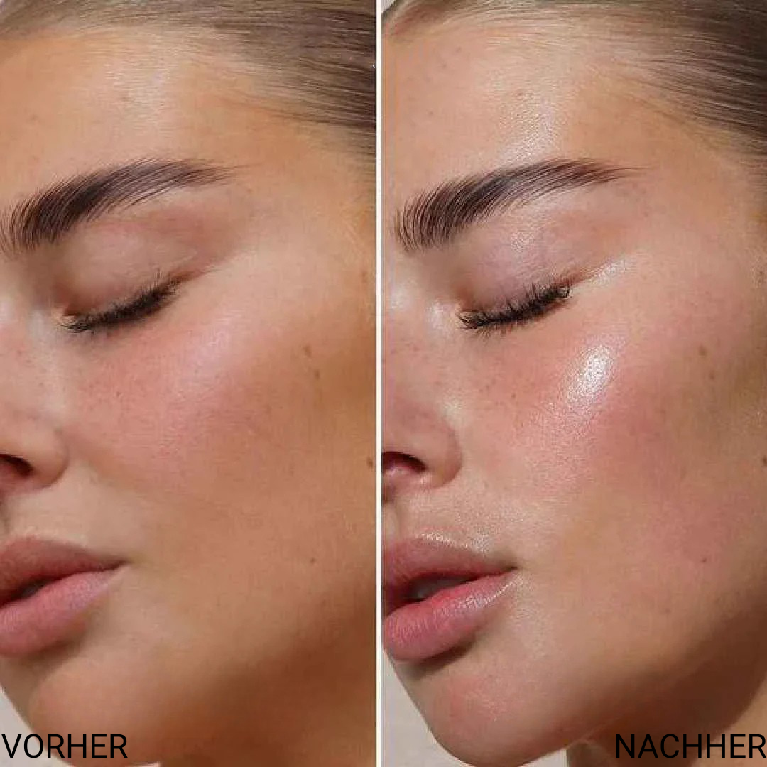 Bio Glow Glass Kollagen Maske