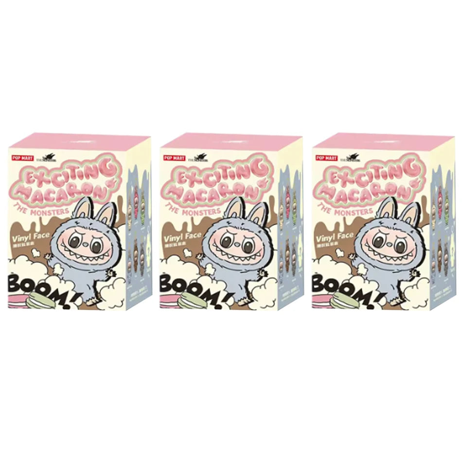 Labubu Limited Edition – Dein frecher Begleiter mit Sammlerwert!