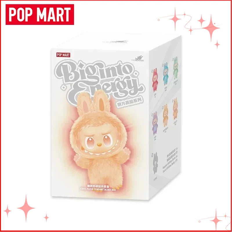 Labubu  Monsters Macarons  Blind Box