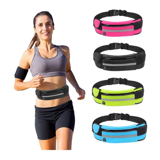 AquaStride Belt – Dein perfekter Begleiter für Lauf, Rad & Fitness