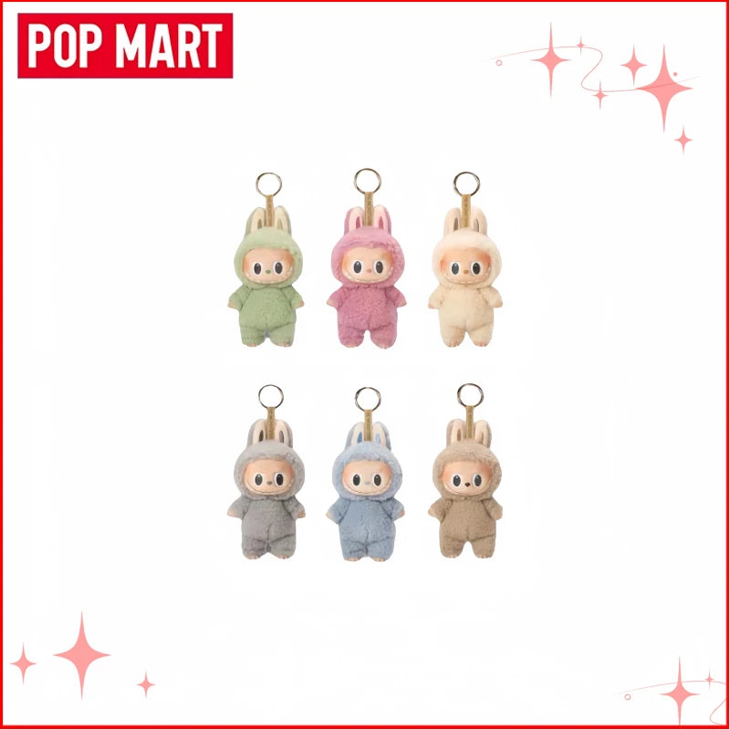 Labubu  Monsters Macarons  Blind Box