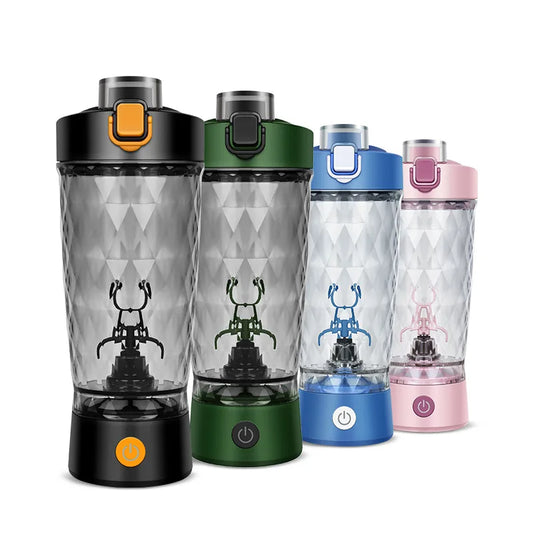 Mixora Shaker für Proteinpulver