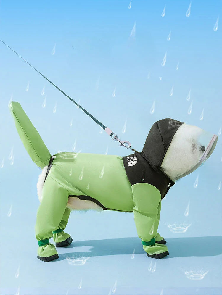 Mora Hund Regen Schutz