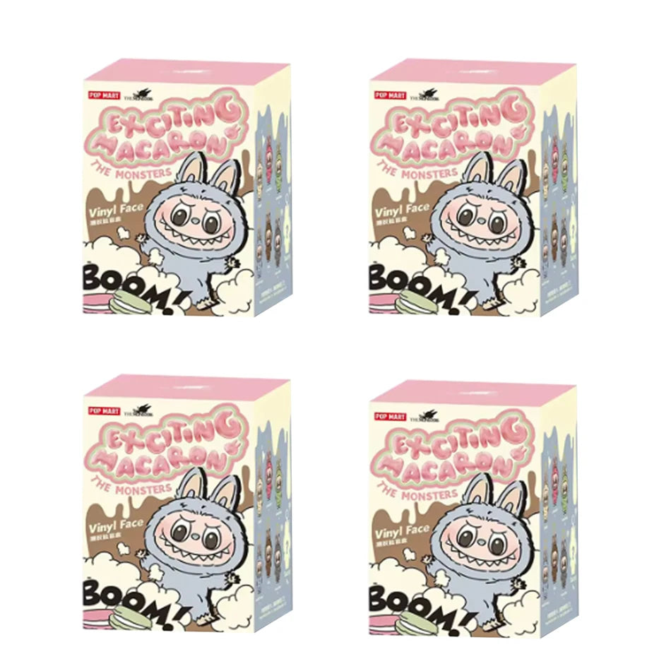 Labubu Limited Edition – Dein frecher Begleiter mit Sammlerwert!