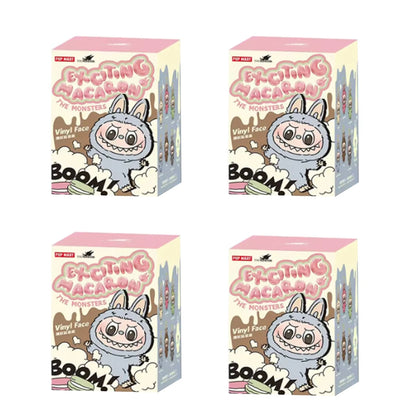 Labubu Limited Edition – Dein frecher Begleiter mit Sammlerwert!