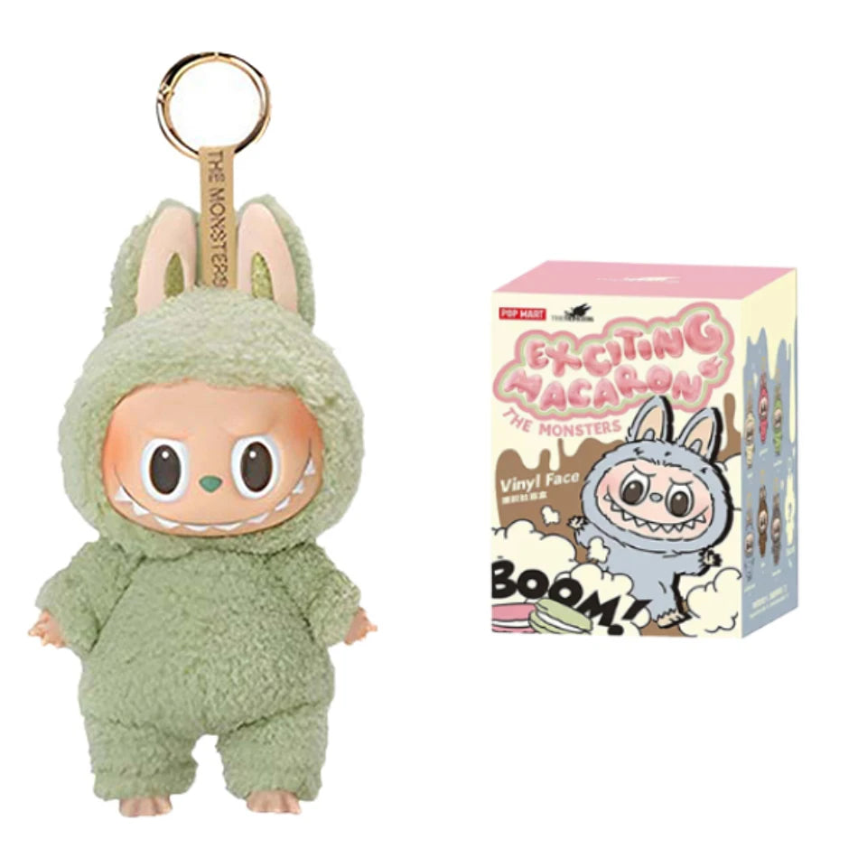 Labubu Limited Edition – Dein frecher Begleiter mit Sammlerwert!