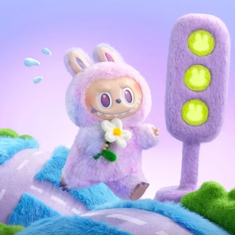 POP MART Labubu Flux Blind