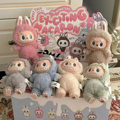 Labubu Limited Edition – Dein frecher Begleiter mit Sammlerwert!