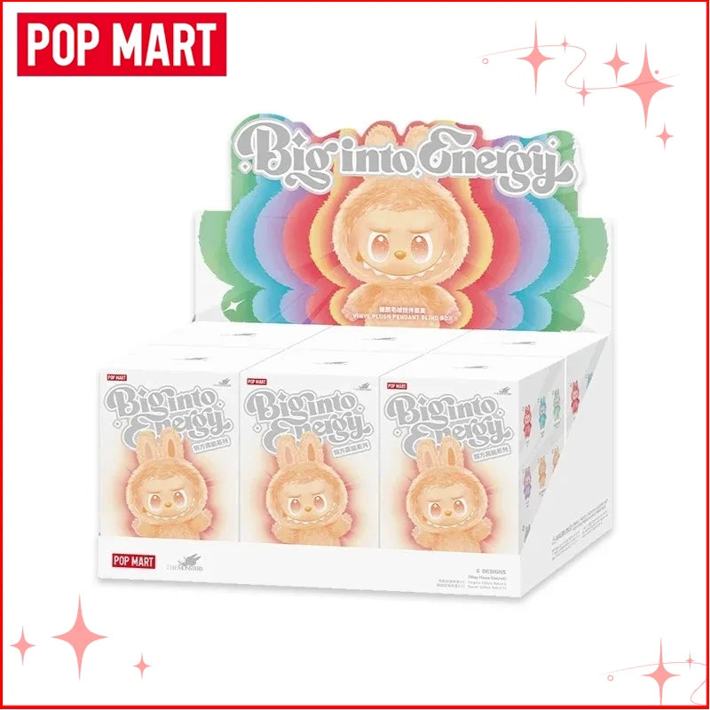 Labubu  Monsters Macarons  Blind Box