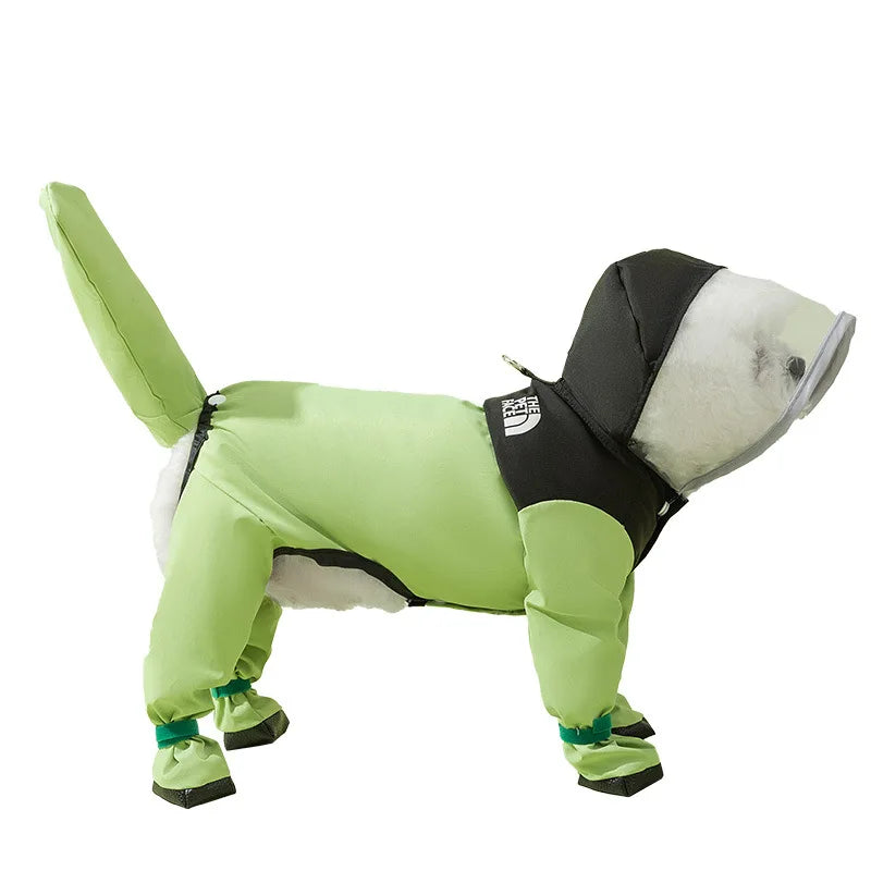 Mora Hund Regen Schutz