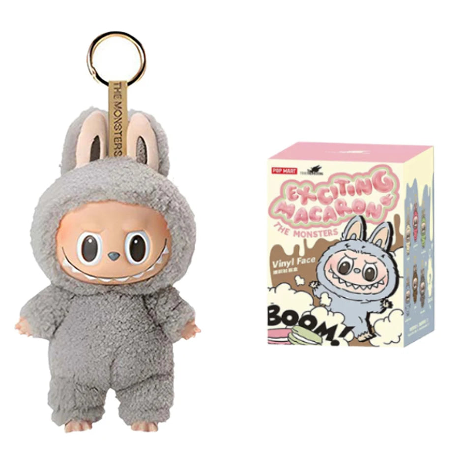 Labubu Limited Edition – Dein frecher Begleiter mit Sammlerwert!