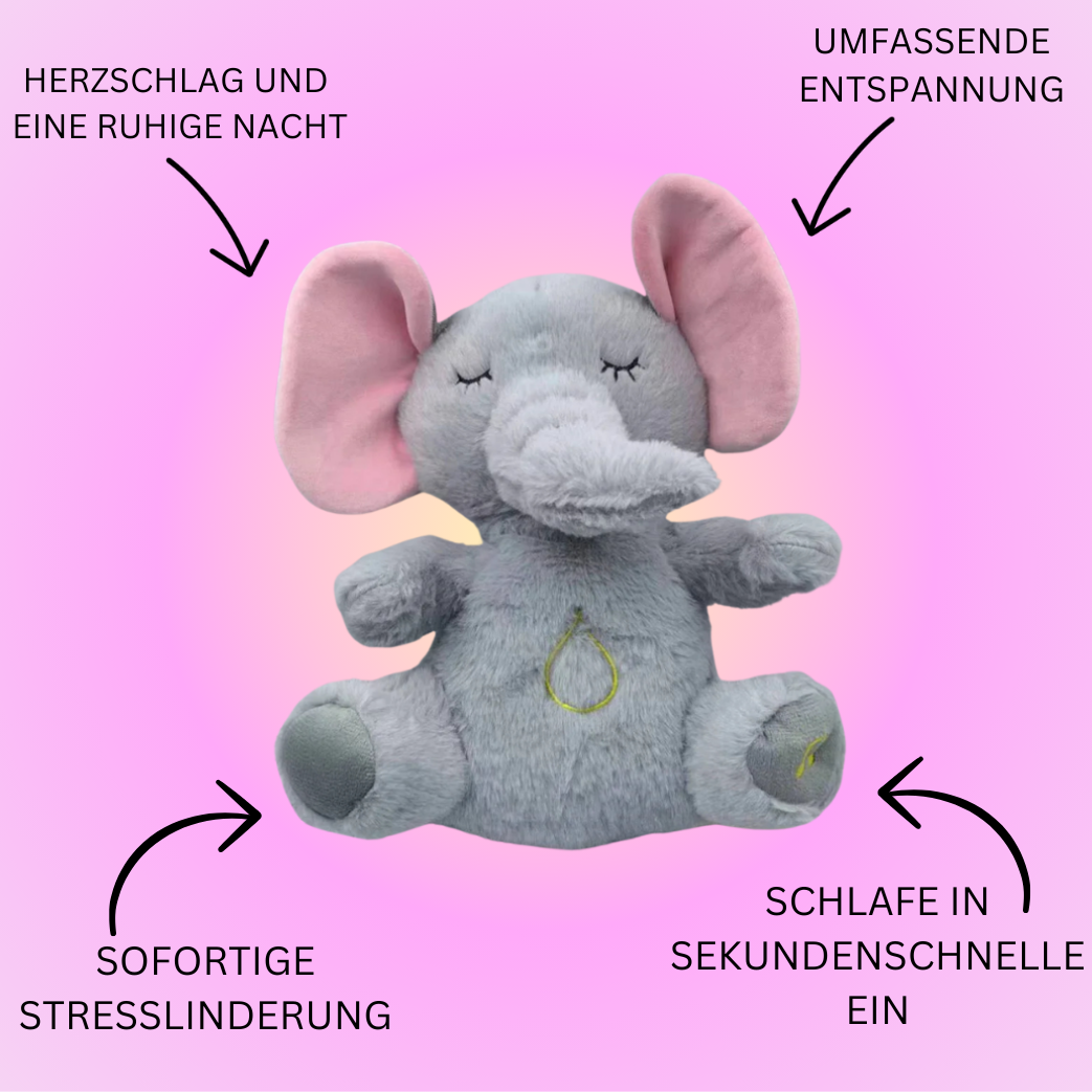 Stressabbau Plüsch Koala