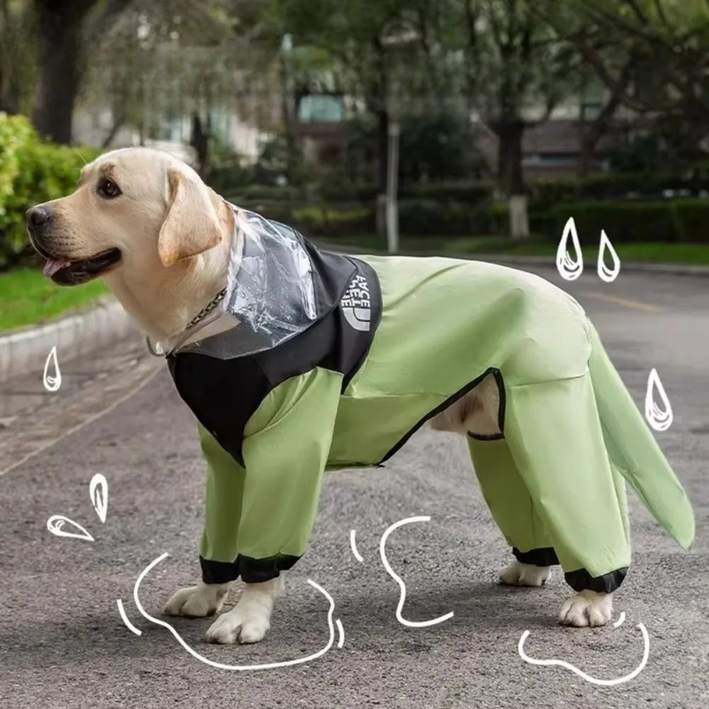 Mora Hund Regen Schutz