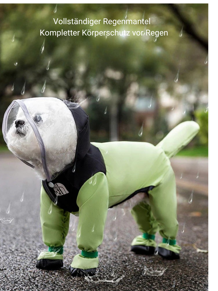 Mora Hund Regen Schutz