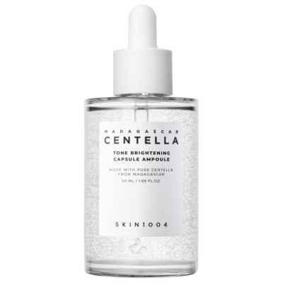 SKIN 1004 – Madagascar Centella Kapselampulle für strahlende, ebenmäßige Haut 100ml